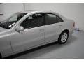Brilliant Silver Metallic - E 320 Sedan Photo No. 8