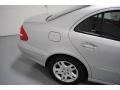 Brilliant Silver Metallic - E 320 Sedan Photo No. 11