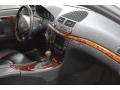 Brilliant Silver Metallic - E 320 Sedan Photo No. 15