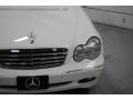 Alabaster White - C 240 4Matic Sedan Photo No. 4
