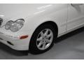 Alabaster White - C 240 4Matic Sedan Photo No. 7