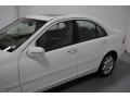 Alabaster White - C 240 4Matic Sedan Photo No. 8