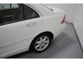 2003 Alabaster White Mercedes-Benz C 240 4Matic Sedan  photo #9