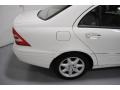 Alabaster White - C 240 4Matic Sedan Photo No. 11