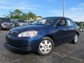 2005 Indigo Ink Pearl Toyota Corolla LE  photo #1