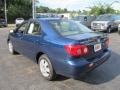 2005 Indigo Ink Pearl Toyota Corolla LE  photo #3