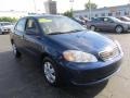 2005 Indigo Ink Pearl Toyota Corolla LE  photo #6