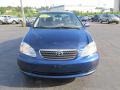 2005 Indigo Ink Pearl Toyota Corolla LE  photo #7