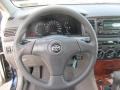 2005 Indigo Ink Pearl Toyota Corolla LE  photo #11