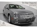 Silver Smoke 2005 Cadillac STS V6