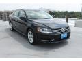 Black - Passat 2.5L SE Photo No. 1