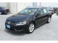 Black - Passat 2.5L SE Photo No. 3