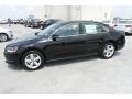Black - Passat 2.5L SE Photo No. 5
