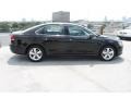Black - Passat 2.5L SE Photo No. 9