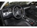 Black - Passat 2.5L SE Photo No. 11
