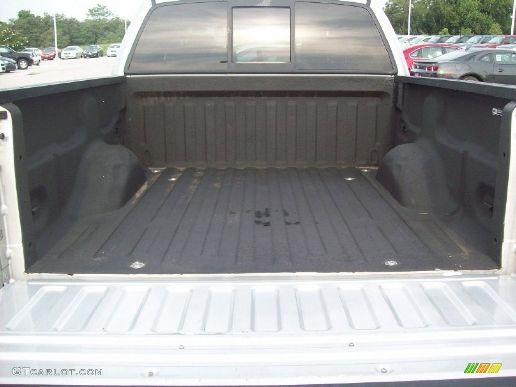 2004 F150 FX4 SuperCrew 4x4 - Silver Metallic / Black photo #20