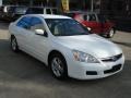 2006 Taffeta White Honda Accord SE Sedan  photo #3