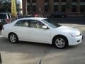 2006 Taffeta White Honda Accord SE Sedan  photo #4