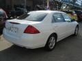 2006 Taffeta White Honda Accord SE Sedan  photo #5