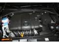 Black - Passat 2.5L SE Photo No. 24