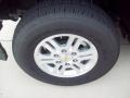 2012 Chevrolet Colorado LT Crew Cab 4x4 Wheel and Tire Photo