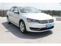 Reflex Silver Metallic - Passat 2.5L SE Photo No. 1