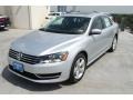 Reflex Silver Metallic - Passat 2.5L SE Photo No. 3