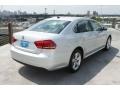 Reflex Silver Metallic - Passat 2.5L SE Photo No. 8