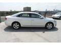 Reflex Silver Metallic - Passat 2.5L SE Photo No. 9