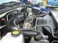 4.3 Liter OHV 12-Valve Vortec V6 2001 Chevrolet Silverado 1500 LS Regular Cab Engine
