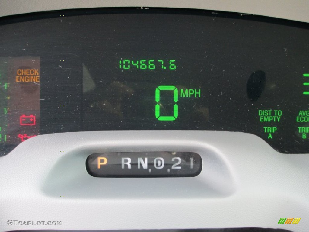 1999 Grand Marquis LS - Medium Grey Metallic / Light Graphite photo #17