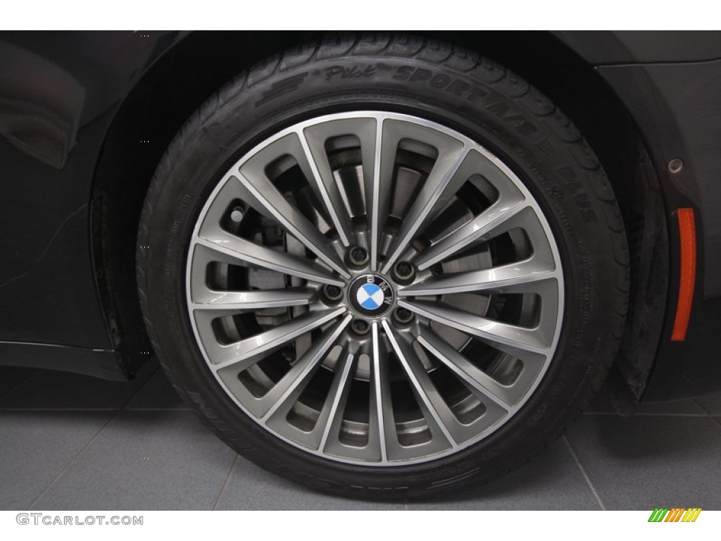 2009 BMW 7 Series 750Li Sedan Wheel Photo #69049241