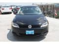 Black - Jetta SE Sedan Photo No. 2