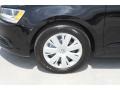 Black - Jetta SE Sedan Photo No. 4