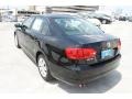 Black - Jetta SE Sedan Photo No. 6