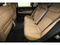 2009 BMW 7 Series 750Li Sedan Rear Seat