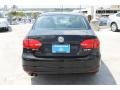 Black - Jetta SE Sedan Photo No. 7