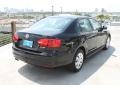 Black - Jetta SE Sedan Photo No. 8
