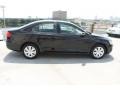 Black - Jetta SE Sedan Photo No. 9
