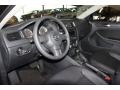 Black - Jetta SE Sedan Photo No. 11