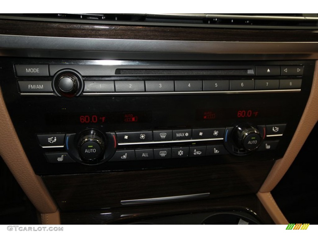 2009 BMW 7 Series 750Li Sedan Controls Photo #69049361