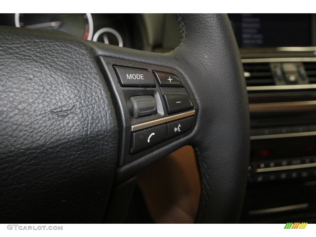 2009 BMW 7 Series 750Li Sedan Controls Photo #69049392