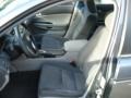 Polished Metal Metallic - Accord EX V6 Sedan Photo No. 11