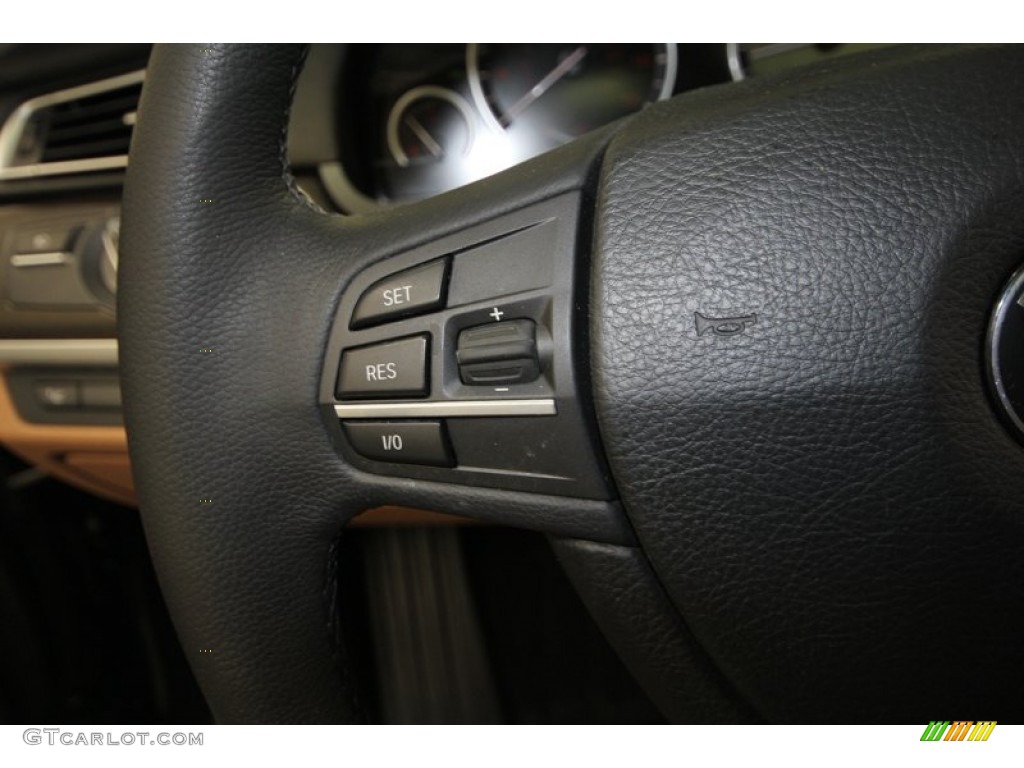 2009 BMW 7 Series 750Li Sedan Controls Photo #69049397