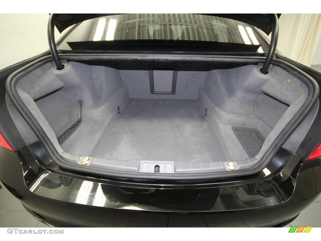 2009 BMW 7 Series 750Li Sedan Trunk Photo #69049449