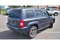 2008 Steel Blue Metallic Jeep Patriot Sport 4x4  photo #5