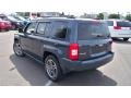 2008 Steel Blue Metallic Jeep Patriot Sport 4x4  photo #7