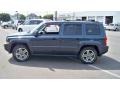 2008 Steel Blue Metallic Jeep Patriot Sport 4x4  photo #8