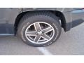 2008 Steel Blue Metallic Jeep Patriot Sport 4x4  photo #9