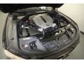 4.4 Liter Twin-Turbo DOHC 32-Valve VVT V8 Engine for 2009 BMW 7 Series 750Li Sedan #69049523